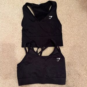 Gymshark Sports Bra Set